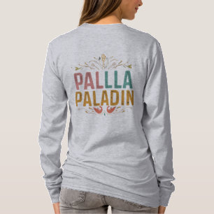 T-shirt Paella Paladin