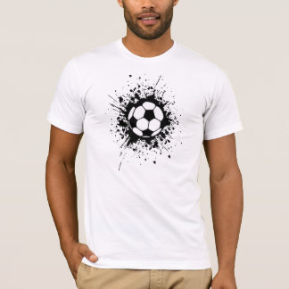 T-shirt paf le foot.