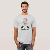 T-shirt Pagaie ! (Devant entier)