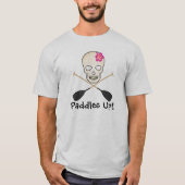 T-shirt Pagaie ! (Devant)