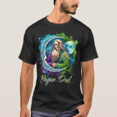 T-shirt Pagan Papa (Devant)