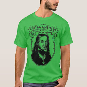 T-shirt Paganini
