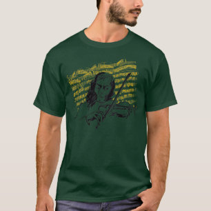 T-shirt Paganini v