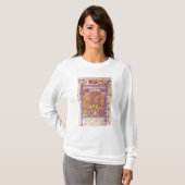 T-shirt Page du Mishneh Torah, code systématique (Devant entier)