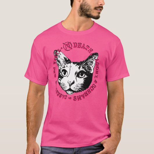 T-shirt Page DxAx (Devant)