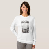 T-shirt Page titre pour réserver 9 (Devant entier)
