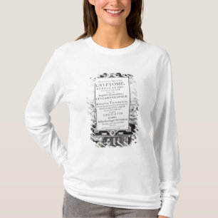 T-shirt Page titre pour réserver 9