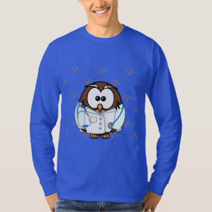 T-shirt pagination nouvelle chouette doc