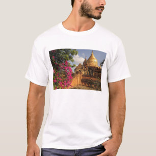 T-shirt Pagode Dhamma Yazaka à Bagan (Pagan), Myanmar
