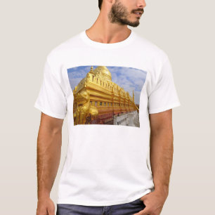 T-shirt Pagode Shwezigon à Bagan, Bagan (Pagan),