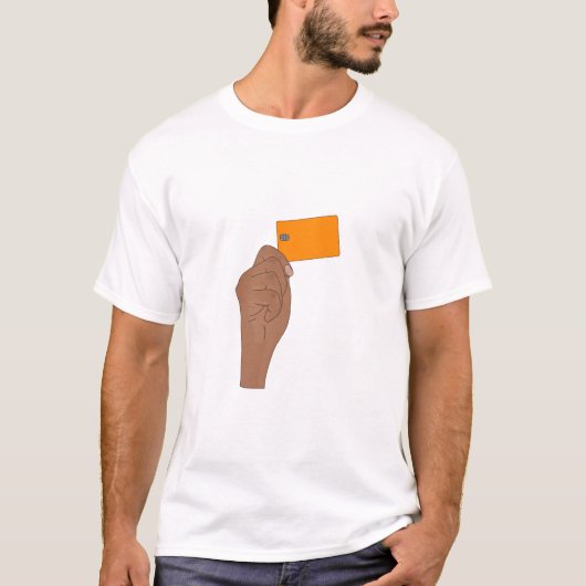 T-shirt Paiement (Devant)