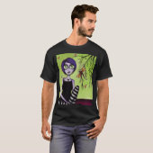T-shirt Païen (Devant entier)