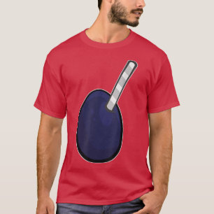 T-shirt Paille Berry Pun Fruits d'été Drôle Vegan Food Veg