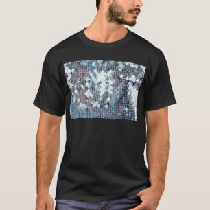 T-SHIRT PAILLETTE