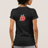 T-shirt Paillettes (Dos)