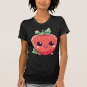 T-shirt Paillettes (Devant)