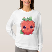 T-shirt Paillettes (Devant)