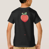 T-shirt Paillettes (Dos)