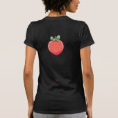 T-shirt Paillettes (Dos)