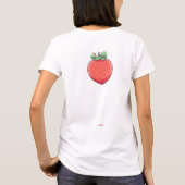 T-shirt Paillettes (Dos)