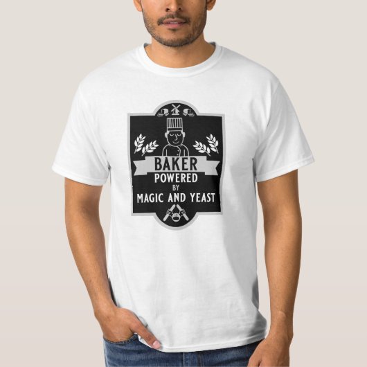 T-shirt Pain (Devant)