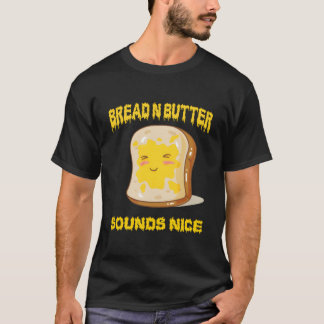 T-shirt Pain Beurre