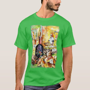 T-shirt Pain de Bergame