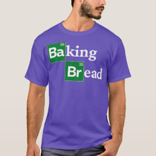 T-shirt Pain de boulangerie drôle Pain Ironique Pain boula