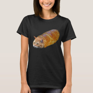T-shirt Pain de chat Kitty Kitty Pain de pain
