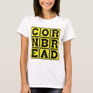 T-shirt Pain de Cornbread, Pain De Cornouailles