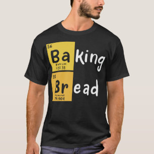 T-shirt Pain de cuisson