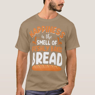 T-shirt Pain de cuisson au four