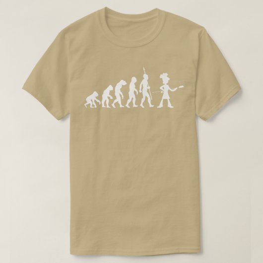 T-shirt Pain de cuisson Master boulangerie Évolution (Design devant)