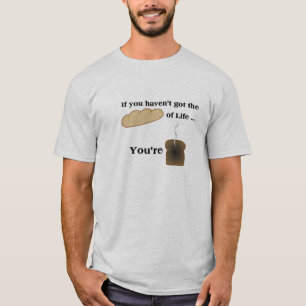 T-shirt Pain de la vie T