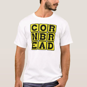 T-shirt Pain de maïs