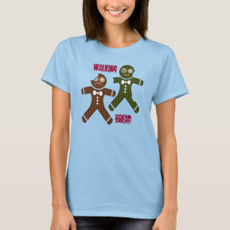 T-shirt Pain de marche