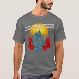T-shirt Pain De Viande Tu As Pris Les Mots Dès Ma Bouche