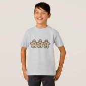 T-shirt Pain d'épice (Devant entier)