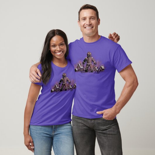 T-shirt Pain d'épice (Unisexe)