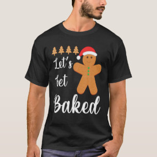 T-shirt Pain d'épices Équipe de biscuits Cuisiniers Faison