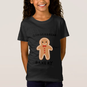 T-Shirt Pain D'Épices Toujours Frais Pain D'Épice Cute Pai