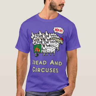 T-shirt Pain Et Cirques