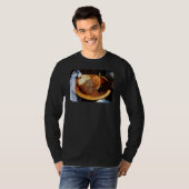 T-shirt Pain fait maison (Devant entier)