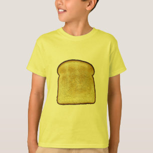 T-shirt Pain grillé