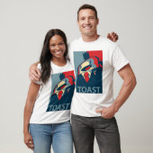 T-shirt Pain grillé (Unisexe)