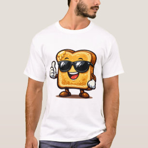 T-shirt Pain perdu pouce levé