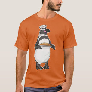 T-shirt Pain Pingouin Baker