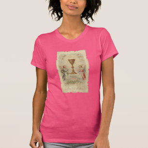 T-shirt Pain vivant