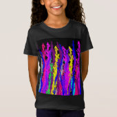 T-Shirt Paint Strands (Devant)