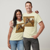 T-shirt PaintArt (Unisexe)